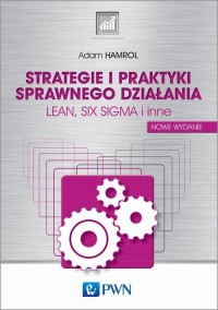 Strategie i praktyki sprawnego - okłakda ebooka