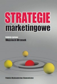 Strategie marketingowe - okłakda ebooka