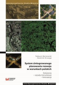 System zintegrowanego planowania - okłakda ebooka