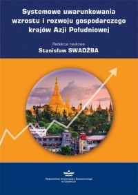 Systemowe uwarunkowania wzrostu - okłakda ebooka