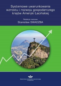 Systemowe uwarunkowania wzrostu - okłakda ebooka