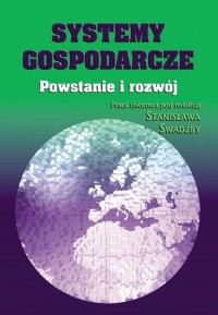 Systemy gospodarcze. Powstanie - okłakda ebooka