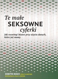 Te małe seksowne cyferki. Jak rozwinąć - okłakda ebooka