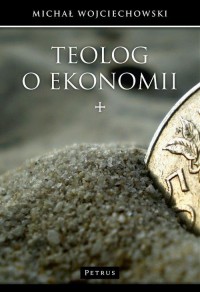 Teolog o ekonomii - okłakda ebooka