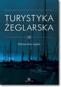 Turystyka żeglarska - okłakda ebooka