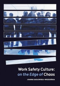 Work Safety Culture: on the Edge - okłakda ebooka