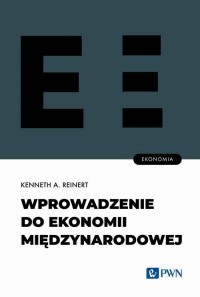 Wprowadzenie do ekonomii międzynarodowej - okłakda ebooka