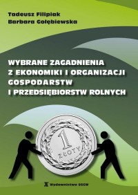 Wybrane zagadnienia z ekonomiki - okłakda ebooka