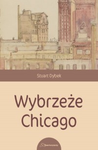 Wybrzeże Chicago - okładka książki