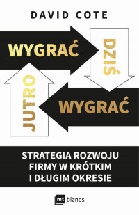 Wygrać dziś, wygrać jutro. Strategia - okłakda ebooka