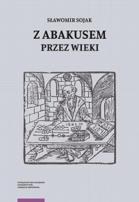 Z abakusem przez wieki - okłakda ebooka