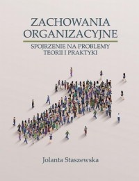 Zachowania organizacyjne. Spojrzenie - okłakda ebooka