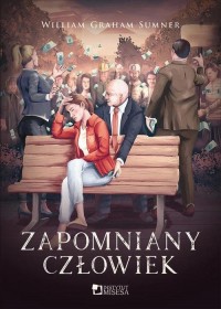 Zapomniany cżłowiek - okłakda ebooka