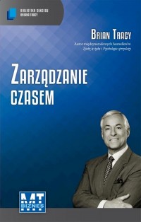 Zarządzanie czasem - okłakda ebooka