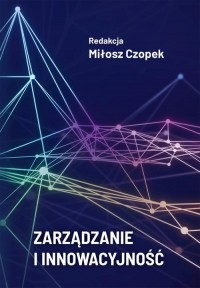 Zarządzanie i innowacyjność - okłakda ebooka