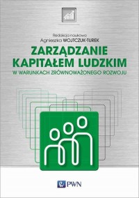 Zarządzanie kapitałem ludzkim. - okłakda ebooka