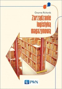 Zarządzanie logistyką magazynową - okłakda ebooka