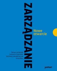 Zarządzanie. Nowe otwarcie - okłakda ebooka