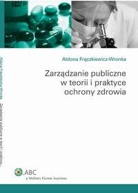 Zarządzanie publiczne w teorii - okłakda ebooka