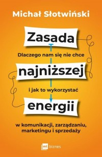 Zasada najniższej energii. Dlaczego - okłakda ebooka