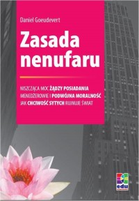 Zasada nenufaru. iszcząca moc żądzy - okłakda ebooka