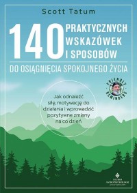 140 praktycznych wskazówek i sposobów - okładka książki