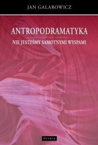 Antropodramatyka. Nie jesteśmy - okłakda ebooka