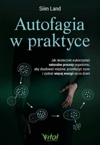 Autofagia w praktyce - okładka książki