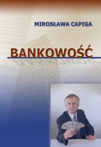 Bankowość - okłakda ebooka