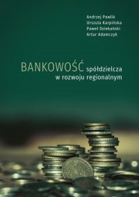 Bankowość spółdzielcza w rozwoju - okłakda ebooka