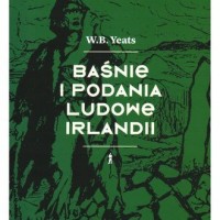 Baśnie i podania ludowe Irlandii - okładka książki