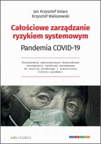 Całościowe zarządzanie ryzykiem - okłakda ebooka