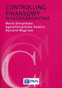 Controlling finansowy w przedsiębiorstwie - okłakda ebooka