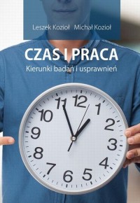 Czas i praca. Kierunki badań i - okłakda ebooka