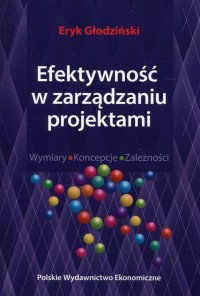 Efektywność w zarządzaniu projektami. - okłakda ebooka