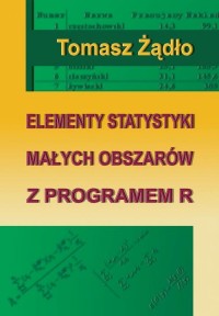 Elementy statystyki małych obszarów - okłakda ebooka