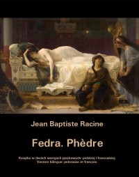 Fedra. Phèdre - okłakda ebooka