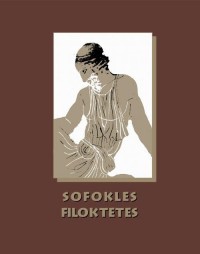 Filoktetes - okłakda ebooka