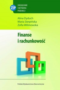 Finanse i rachunkowość - okłakda ebooka