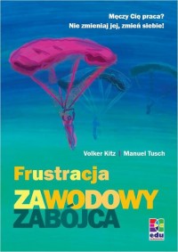 Frustracja. Zawodowy zabójca - okłakda ebooka