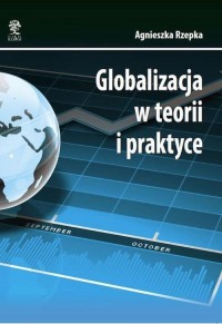 Globalizacja w teorii i praktyce - okłakda ebooka