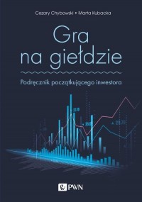 Gra na giełdzie. Podręcznik początkującego - okłakda ebooka