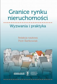 Granice rynku nieruchomości. Wyzwania - okłakda ebooka