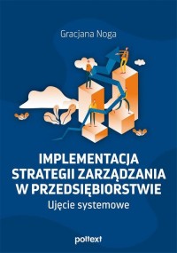 Implementacja strategii zarządzania - okłakda ebooka