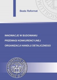 Innowacje w budowaniu przewagi - okłakda ebooka