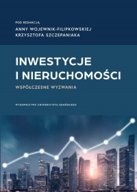 Inwestycje i nieruchomości. Współczesne - okłakda ebooka