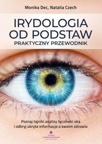 Irydologia od podstaw. Praktyczny - okładka książki