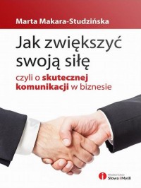 Jak zwiększyć swoją siłę, czyli - okłakda ebooka