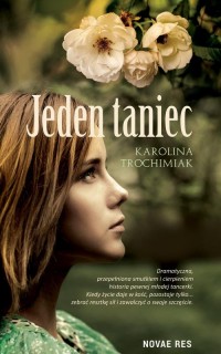 Jeden taniec - okłakda ebooka