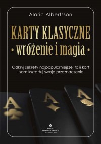 Karty klasyczne. Wróżenie i magia - okładka książki